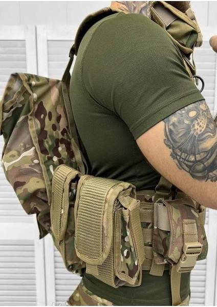 Çeçen Yeleği Arkası Çantalı fiyatları