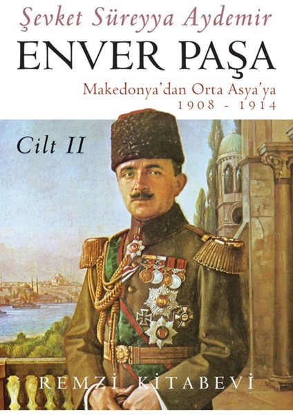 Enver Paşa (2.Cilt) fiyatları