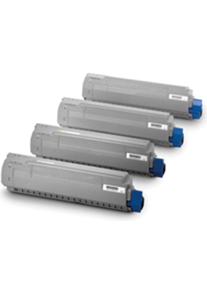 Okı 44469704 Sarı Toner C310 C330 C510 C530 MC352 MC362 MC562 MC351 MC361 C331 C511 C531 2.000 Sayfa