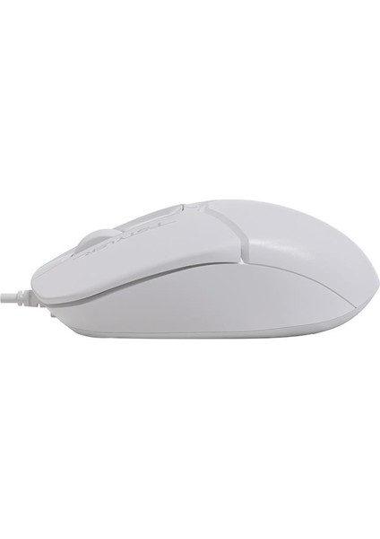 A4 Tech FM12 USB Fstyler Beyaz Optik 1000 Dpi Mouse fırsatları