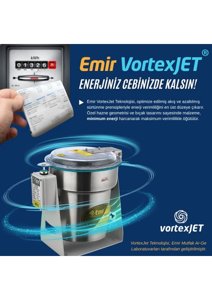 Bakla Öğütme Makinesi Bakliyat Öğütücü Makinesi 1500 gr 28000 Devir fiyatları