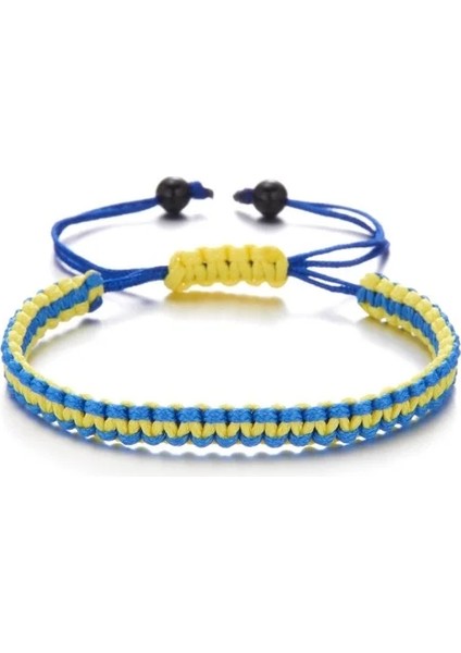 El Yapımı Siyah Kırmızı Kalın Halat Düğüm Bileziği Kadınlar Için Erkekler Retro Etnik Stil Tibet Buddha Örgü Zinciri Çift Dostluk Mücevher Metal Renk: RI22Y0086-2 (Yurt Dışından)