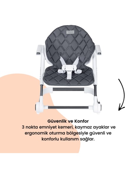 Smart Portatif Mama Sandalyesi fırsatları