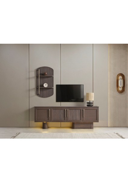 Borjen Mdf Tv Ünitesi