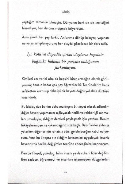 İyi Hisset İyi Yaşa: Kendini Sevmek Ne Kadar Muhteşem Olduğunu Görmenin İlk Kuralıdır - Vex King