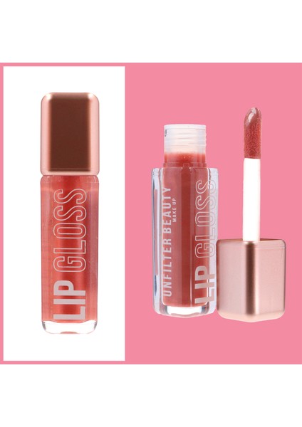 Watsons Unfilter Beauty Lip Gloss 07 Bliss Me Lıpgloss 07 Blıss Me indirimleri