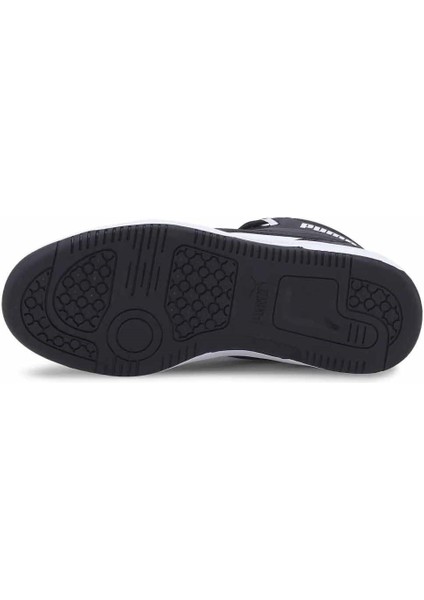 37468701 Rebound Joy Black Black Basket Spor Ayakkabi