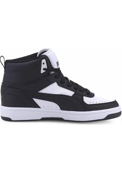 37468701 Rebound Joy Black Black Basket Spor Ayakkabi