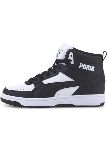 37468701 Rebound Joy Black Black Basket Spor Ayakkabi