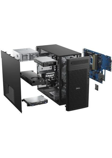 Pro Max Tower T2 Ultra 9 285K 64GB 2X2TB SSD 24GB Rtx 4500ADA 1500W Windows 11 Pro Masaüstü Bilgisayar modelleri