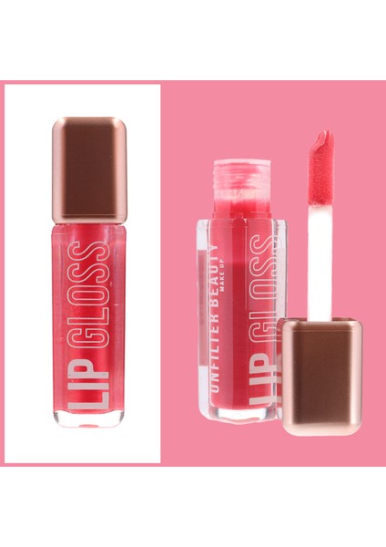 Watsons Unfilter Beauty Lip Gloss 43 Gleam Girl Lıpgloss 43 Gleam Gırl