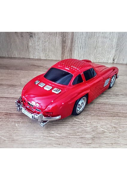 WS-300SL Mercedes Benz Klasik Model Speaker fırsatları