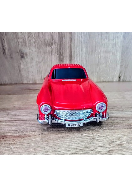 WS-300SL Mercedes Benz Klasik Model Speaker indirimleri