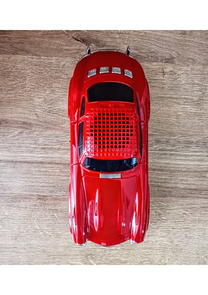 WS-300SL Mercedes Benz Klasik Model Speaker