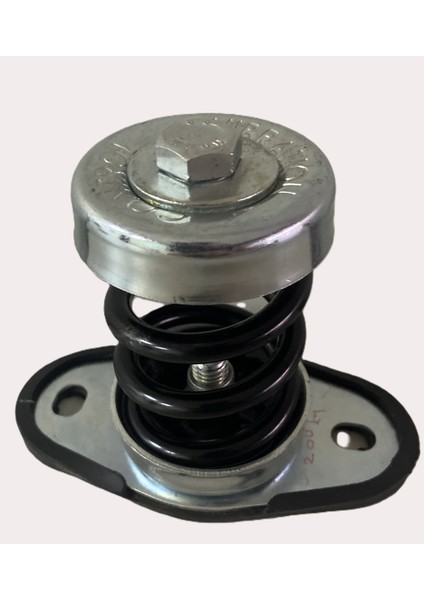 LINK LOT B2 200 Çelik Yaylı Titreşim Alıcı – Titreşim Izolatörü Yük: 200 kg