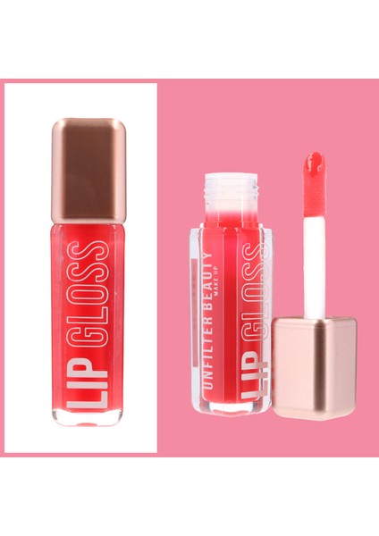 Watsons Unfilter Beauty Lip Gloss 40 You Charmy Lıpgloss 40 You Charmy