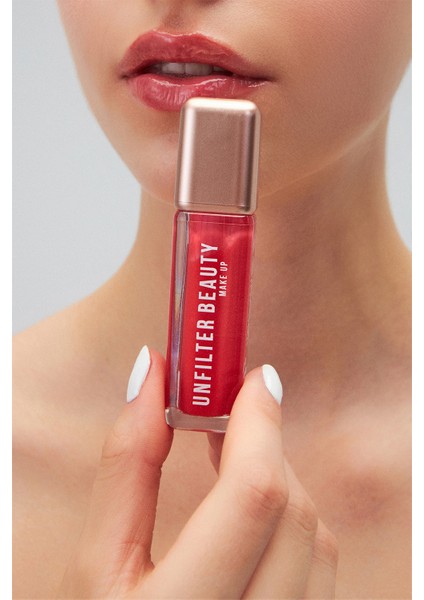 Watsons Unfilter Beauty Lip Gloss 40 You Charmy Lıpgloss 40 You Charmy