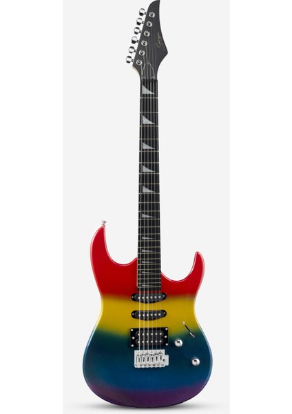 Hss Elektro Gitar L-G4 Rt