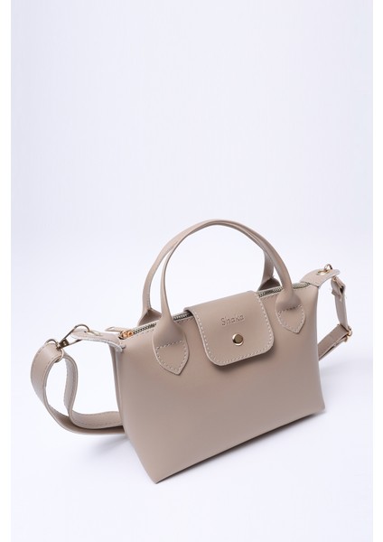 Vizon SHK135 Suni Deri, Tek Bölmeli, Çift Askılı El, Kol ve Çapraz Omuz Çantası indirimleri