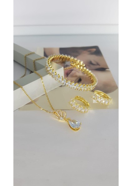 Sones Çelik Takı Setleri | SNS50026876