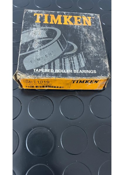 SET1019 X30210 - Y30210 Rulman