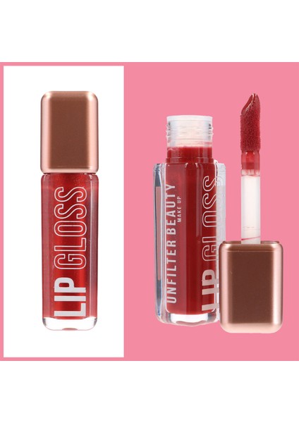 Watsons Unfilter Beauty Lip Gloss 30 Wild Cherry Lıpgloss 30 Wıld Cherry indirimleri