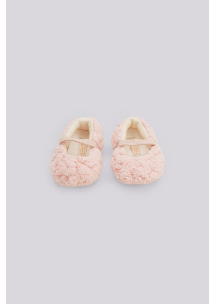 Bg Store Kız Bebek Pembe Patik