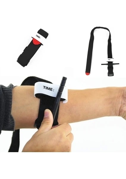 Hemostatik Turnike Taktik Acil Outdoor Turnike Yürüyüş Dağcılık Askeri Hızlı Bandaj modelleri