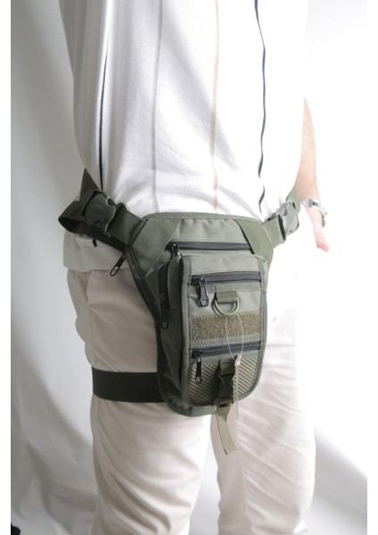 Tactical Özel Bölmeli Bel/bacak Çantası fiyatları