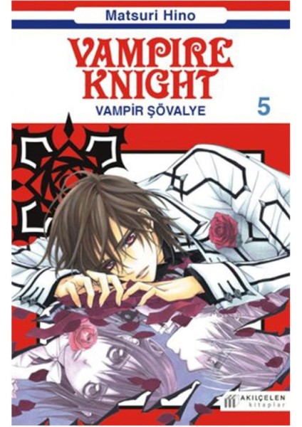 Vampire Knight: Vampir Şövalye 5 - Matsuri Hino fiyatları