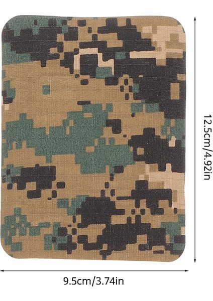 22 Kamuflaj Yamaları Ütüyle Yapıştırılan Yamalar Aplikeler Ceketler Kotlar Şapkalar Çantalar Dekorasyonlar Için Giysi Onarım Yamaları (Yurt Dışından) indirimleri