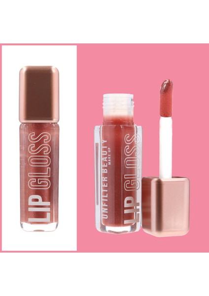 Watsons Unfilter Beauty Lip Gloss 08 Chill Baby Lıpgloss 08 Chıll Baby indirimleri