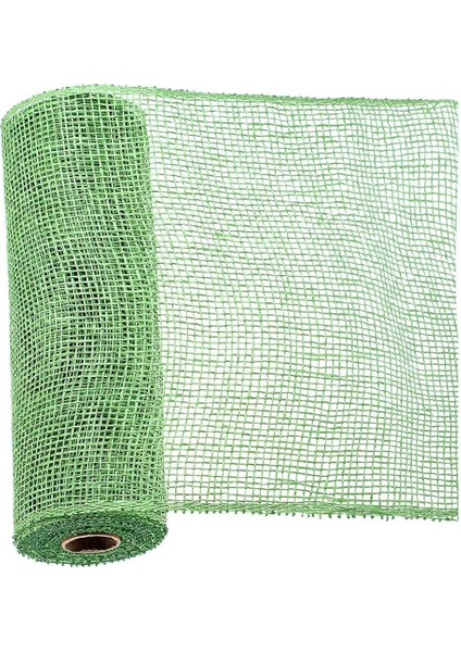 3 Rulo Çuval Bezi Dekorasyon Örgü 10 Inç Genişliğinde Dekoratif File Şerit Sarma Şerit Rulo Zanaat Dıy Yapımı Için (Yurt Dışından) fiyatları