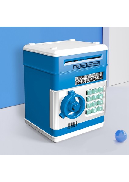 Çocuklar Için Kumalar Para Tasarruf Kutusu, Çocuklar Için Mini Atm Para Bankası En Iyi Doğum Günü Noel Hediyeleri Nakit C (Yurt Dışından) indirimleri