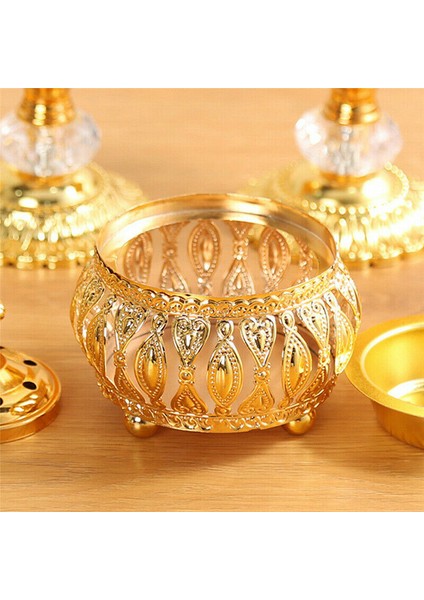 Vintage Lotus Geri Akış Duman Aroması Tütsü Brülör Tutucu Buhurdan Koni Çubuk Dekor -A (Yurt Dışından) fırsatları