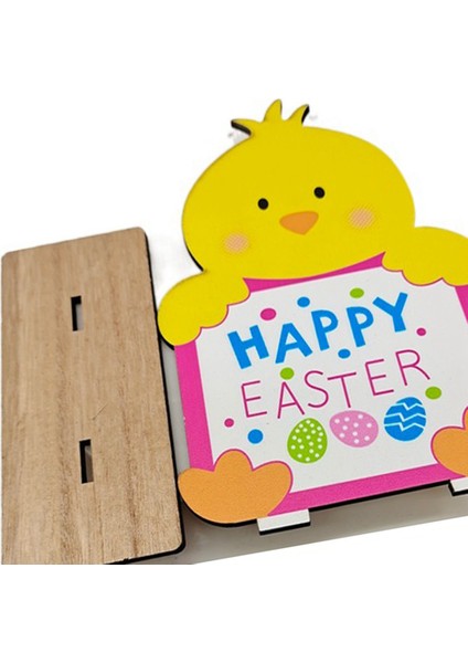 Paskalya Ahşap Süsleri, Paskalya El Sanatları, Çocuklar Için Kendin Yap Paskalya Süsleri, Parti Malzemeleri, Hediyeler (No. 4) (Yurt Dışından) fiyatları