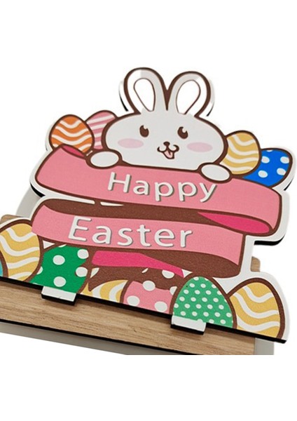 Paskalya Ahşap Süsleri, Paskalya El Sanatları, Çocuklar Için Kendin Yap Paskalya Süsleri, Parti Malzemeleri, Hediyeler (No. 4) (Yurt Dışından) fırsatları