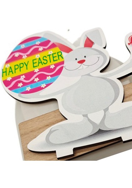 Paskalya Ahşap Süsleri, Paskalya El Sanatları, Çocuklar Için Kendin Yap Paskalya Süsleri, Parti Malzemeleri, Hediyeler (No. 4) (Yurt Dışından) indirimleri