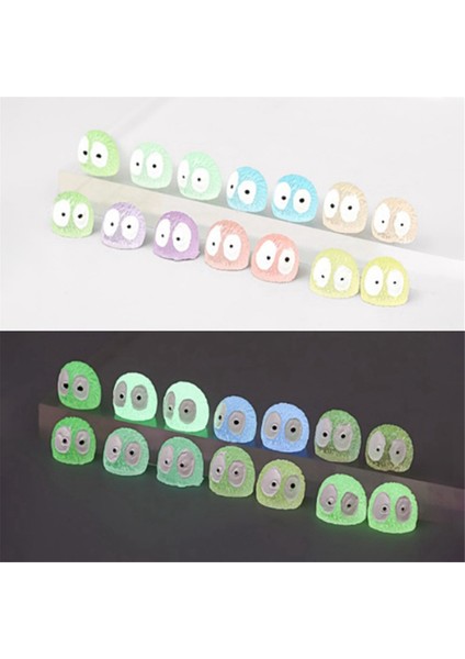 28 Adet Aydınlık Toz Renkli Aydınlık Aydınlık Mini Süsler Minyatür Manzara Dıy Odası Ev Dekorasyon (Yurt Dışından) fırsatları