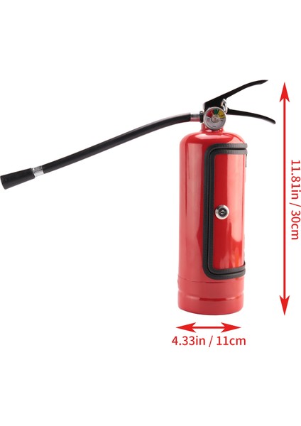 Yangın Söndürücü Mini Yenilikçi Şarap Depolama Kutusu Yaratıcı Yangın Söndürücü Şekilli Şarap Depolama Sistemi (Yurt Dışından) fiyatları