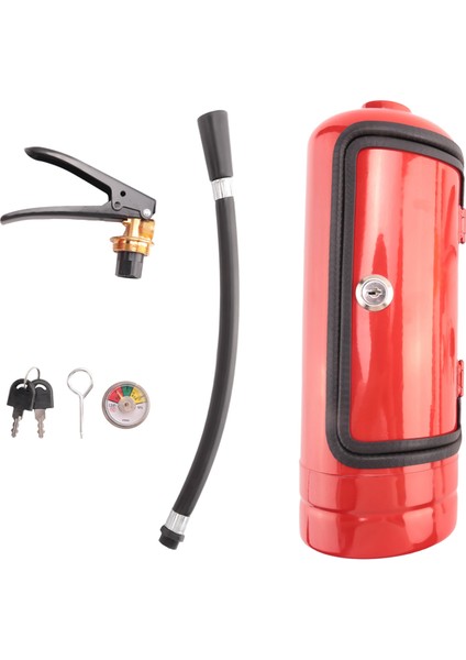 Yangın Söndürücü Mini Yenilikçi Şarap Depolama Kutusu Yaratıcı Yangın Söndürücü Şekilli Şarap Depolama Sistemi (Yurt Dışından) indirimleri