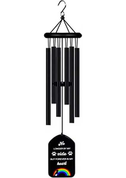 Evcil Hayvan Anıt Rüzgar Çanları, Vefat Eden Köpeğin Hafızasında Evcil Hayvan Anma Hediyesi, Anıt Kaybı Için Yas Rüzgar Çanı (Yurt Dışından)