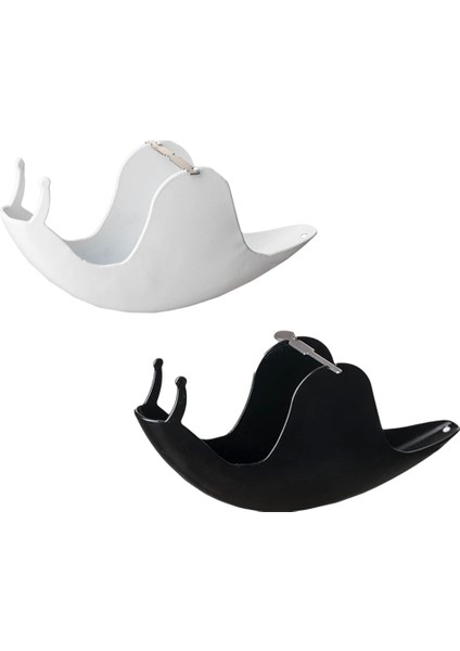 Sivrisinek Spiral Tutucu, Tütsü Çubukları Tutucu, Taşınabilir, Salyangoz Şekli, Ev ve Ofis Için Sivrisinek Bobini Kabı (Yurt Dışından)