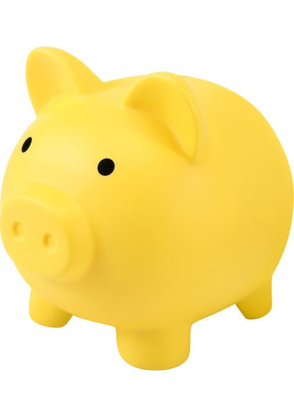 Büyük Kuma, Kırılmaz Plastik Para Bankası, Kız ve Erkek Çocuklara Özel Kuma, Doğum Günü Için Pratik Hediyeler(Sarı) (Yurt Dışından) fırsatları