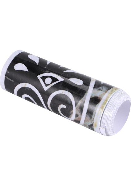 3D Mermer Kendinden Yapışkanlı Yunan Desen Duvar Merdiven Zemin Bordür Fayans Sticker Mutfak Banyo Lavabo Süpürgelik Duvar Sticker 2m (Yurt Dışından) modelleri