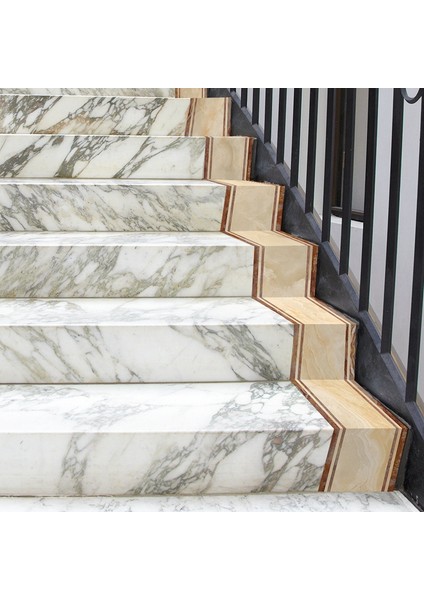 2m Kendinden Yapışkanlı Yan Çizgi Fayans Sticker Sarı Mermer Banyo Mutfak Restoran Duvar Merdiven Zemin Bordür Duvar Sticker Ev Dekorasyonu (Yurt Dışından) modelleri