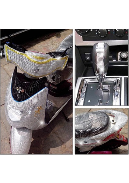 504 Adet 6mm Dıy Bling Kristal Kendinden Yapışkanlı Yapay Elmas Etiket (Yurt Dışından) fırsatları