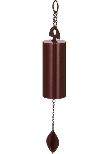 Büyük Derin Rezonans Serenity Bell Windchime Ev Açık Bahçe Bahçe Dekorasyonu (Yurt Dışından)