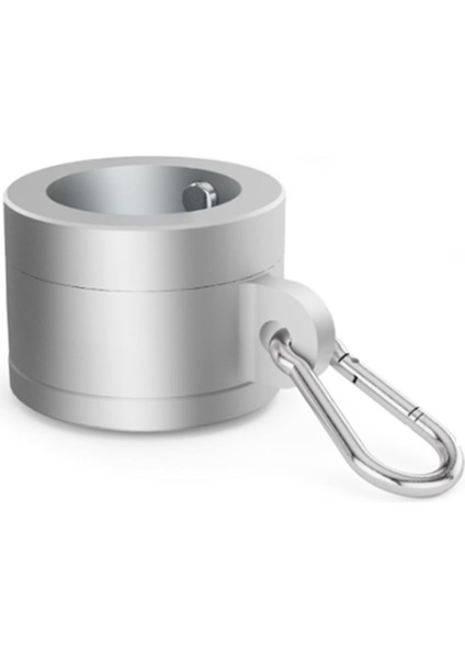 Çift Alüminyum Alaşımlı Bayrak Direği Halkaları 1 Inç, 0,75-1,02 Inç Çaplı Bayrak Direği Için 360 Derece Dönen Bayrak Montaj Halkaları (Yurt Dışından) fiyatları