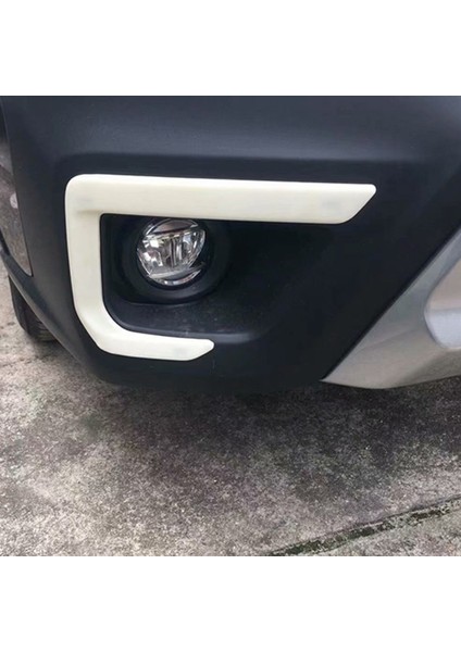 Araba Ön Sis Lambası Lamba Kapağı Trim Çerçeve Çerçeve Styling Subaru Outback Bt 2021 2022 Için Karbon Fiber (Yurt Dışından) fırsatları